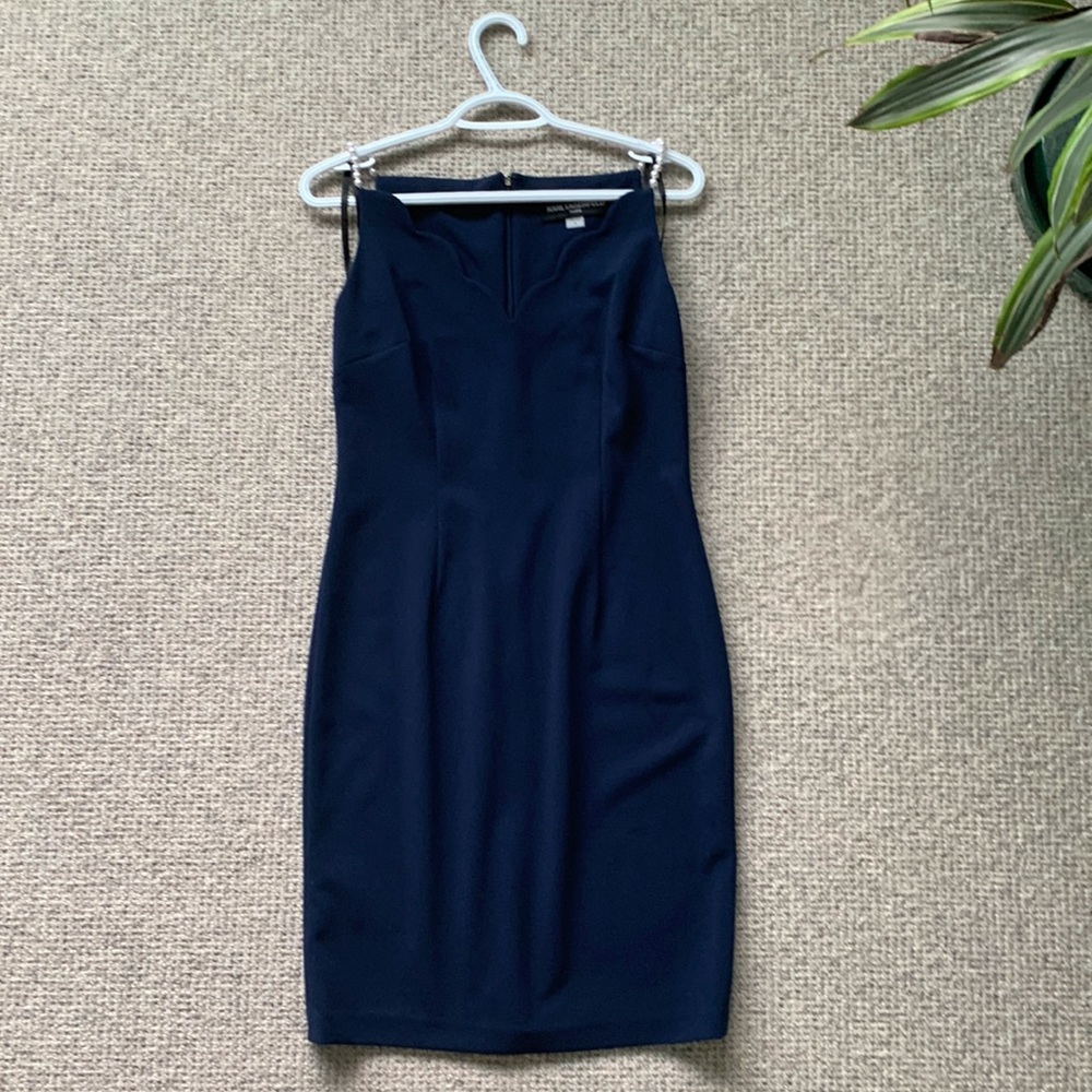 Cute cocktail party/ wedding guest dress